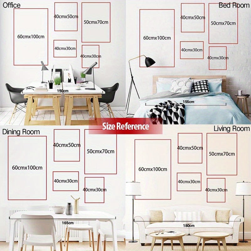 1pc Canvas Poster, Modern Art, Cats And Gaming Game Poster, Ideal Gift For Bedroom Living Room Corridor, Wall Art, Wall Decor, Fall Decor, Room Decoration, No Frame