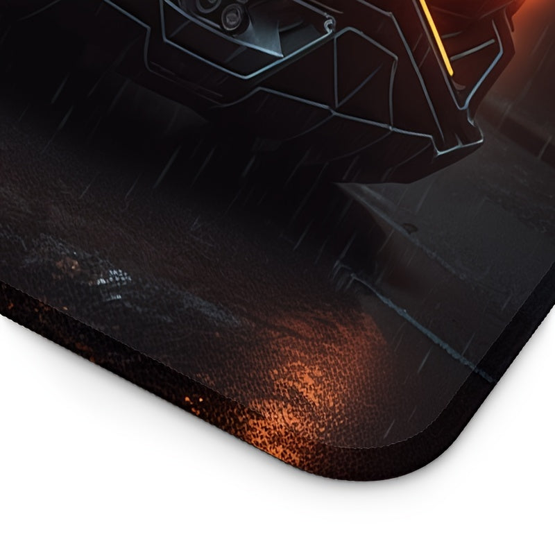 Large-sized Stylish Mouse Pad, Waterproof And Non-slip, Suitable For Esports, Studying, And Office Work.