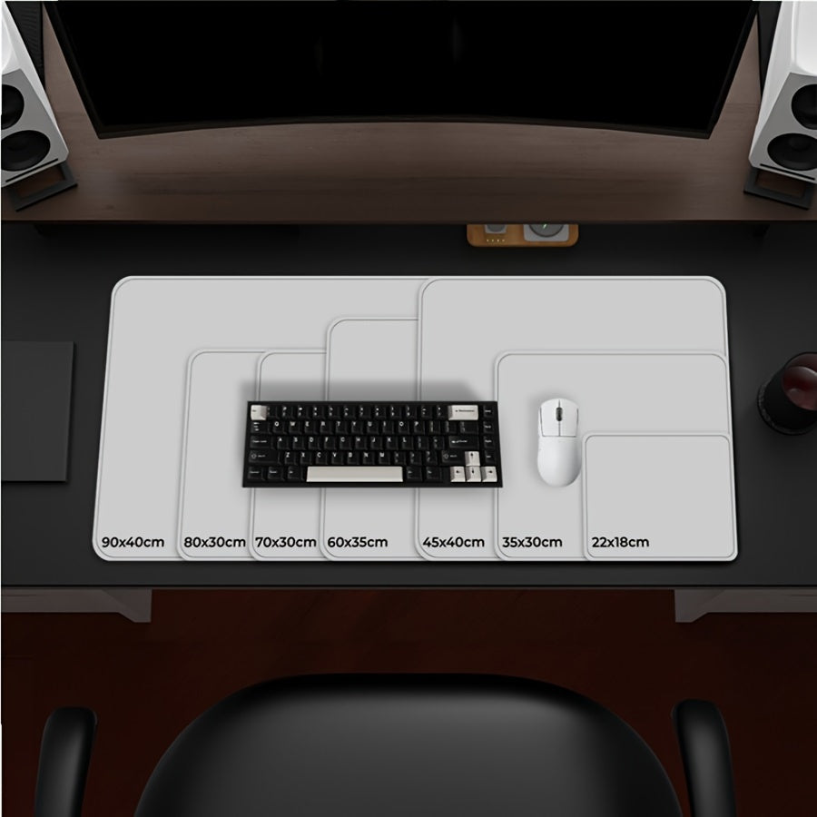 Mousepad | Black Waves | Extended Large Gaming Mouse Pad