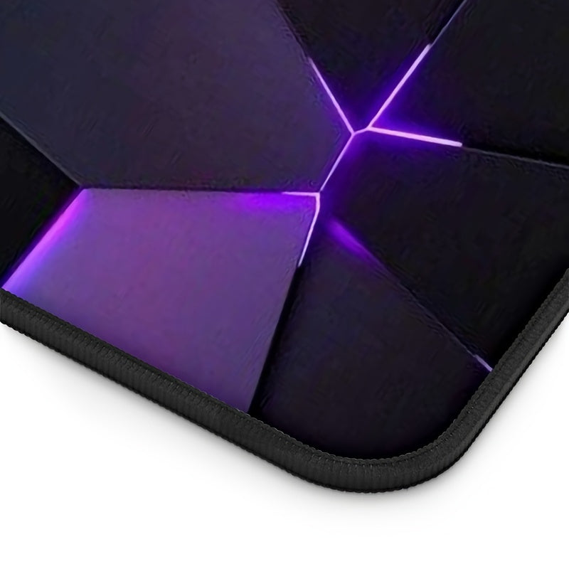 Ultra-Durable Mouse Pad - Extra Large, Waterproof, and Washable - Ideal for Gaming and Office with Stylish Geometric Design, 30cm*70cm