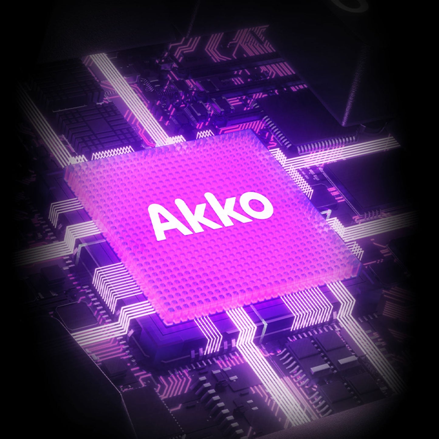 Akko MOD007 V5 HE Magnetic Keyboard with Display Screen 75% Rapid Trigger 0.005mm 8K RGB Gaming Mechanical Keyboard Aluminum CNC