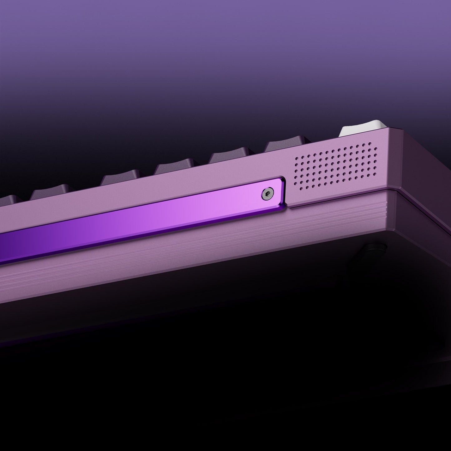 Akko MOD007 V5 HE Magnetic Keyboard with Display Screen 75% Rapid Trigger 0.005mm 8K RGB Gaming Mechanical Keyboard Aluminum CNC