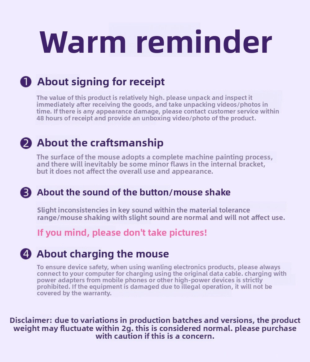 Wlmouse Beast X Mini Pro Magnesium Alloy Lightweight Wireless Gaming Mouse 8K PAW3950HS 30000DPI Online Driver Fast Response