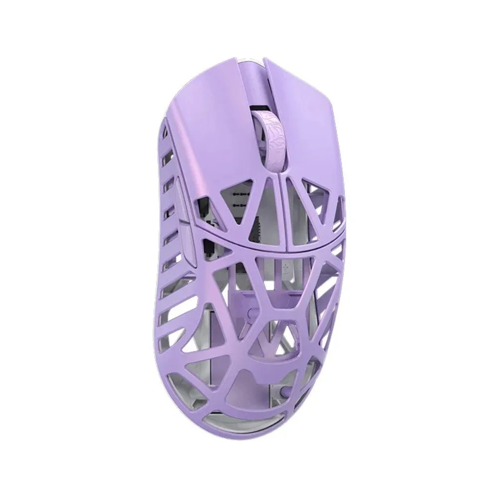 Wlmouse Beast X Mini Pro Magnesium Alloy Lightweight Wireless Gaming Mouse 8K PAW3950HS 30000DPI Online Driver Fast Response