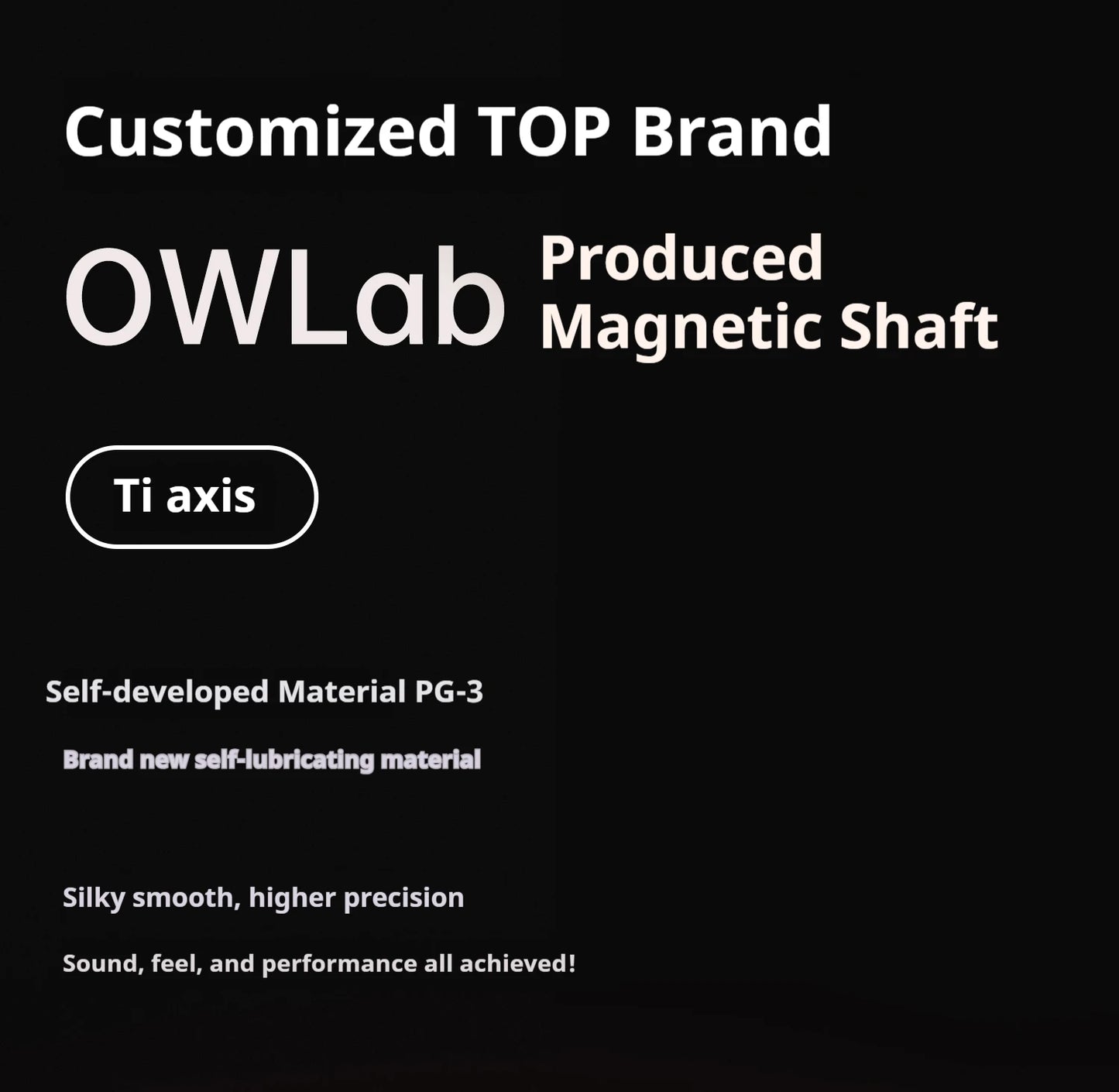 ATK×QK Hex80 Magnetic Axis Keyboard Game Esports Customization 80% Configuration Aluminum Lump Computer Peripheral WiredKeyboard