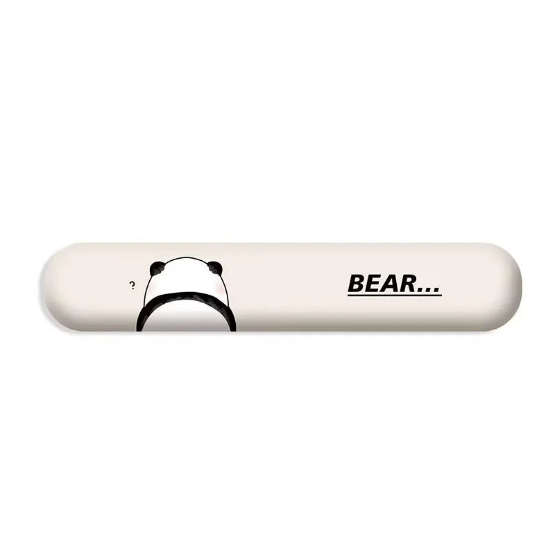 Cute Panda Mouse Pad 2024 New Wrist Pad Girl New Anti Slip Comfortable Desktop Computer Laptop Office Mouse Gaming Accessories