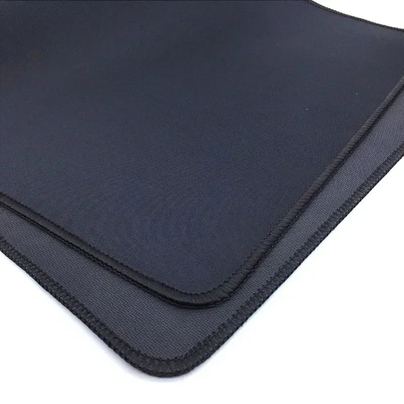Cat Mouse Pad Office Pastel Clouds Desk Mat Large E-Sports Keyboard Pad Non-Slip Natural Rubber Mouse Mat PC Gaming Pads