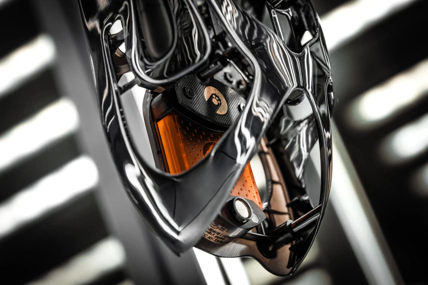 Angry Miao Infinity Gaming Wireless Mouse Hot-Swappable PAW3950 Dual 8K Wired Tri-Mode Mirror Shadow