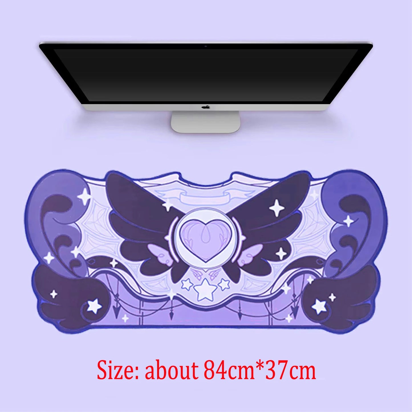 Kawaii Animals Desktop Keyboard Mouse Mats Large Gaming Mat Mousepad Switch PC Computer Laptop Office Table Desk Pad Protector