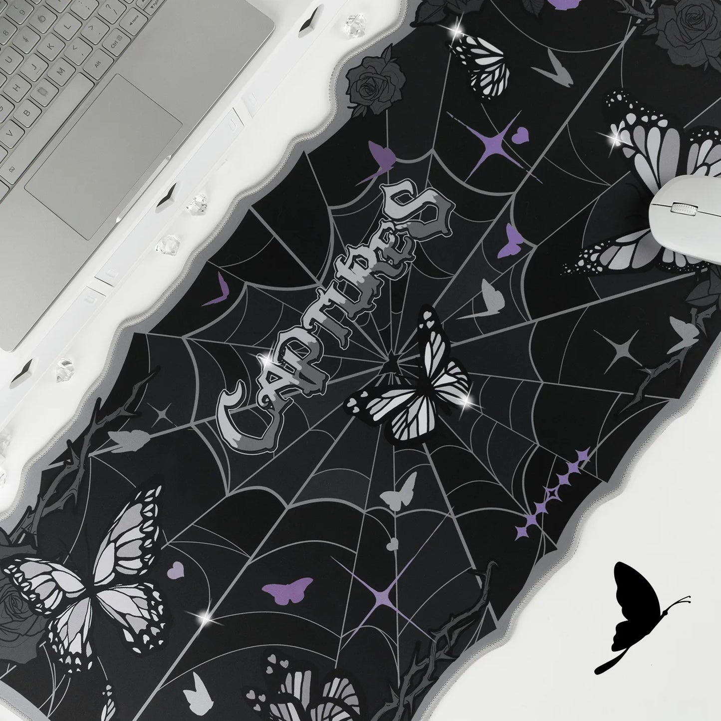 Kawaii Animals Desktop Keyboard Mouse Mats Large Gaming Mat Mousepad Switch PC Computer Laptop Office Table Desk Pad Protector