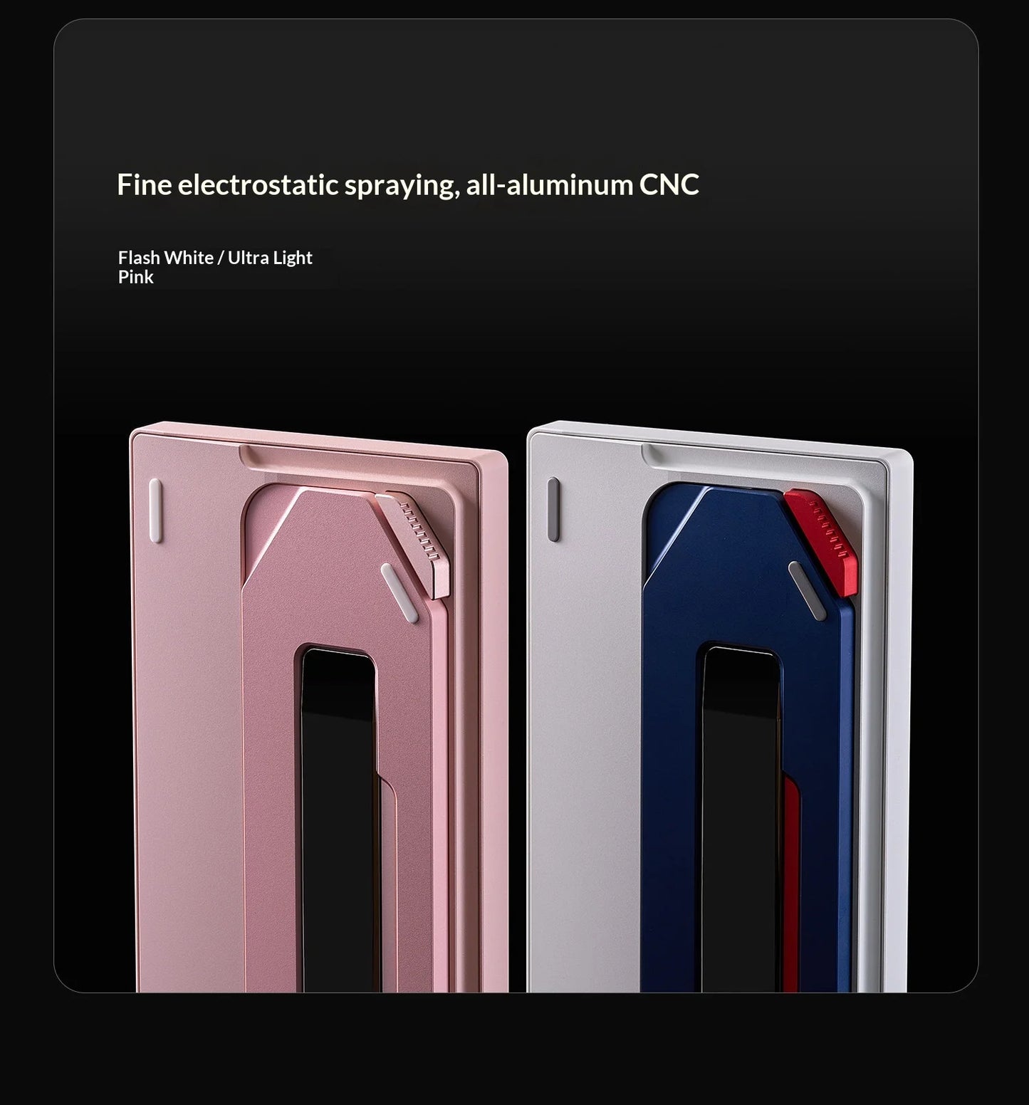 ATK × QK Joint Hex80 Magnetic Axis Keyboard Gaming Desktop Computer Mechanical Keyboard Fearless Contract