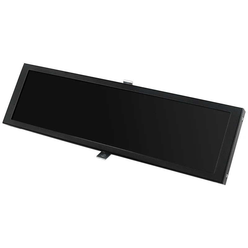 3.5 / 5 Inch IPS Type-C Secondary Screen Mini Computer USB Display CPU GPU RAM HDD Monitor with Holder Metal Case No Use AIDA64