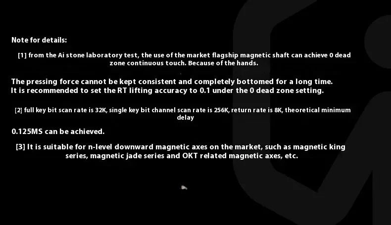 For IROK MG75 PRO/MAX Mechanical Keyboard Magnetic Switch Rgb Hot Swap Aluminum Rt0.005  Custom PC Gifts