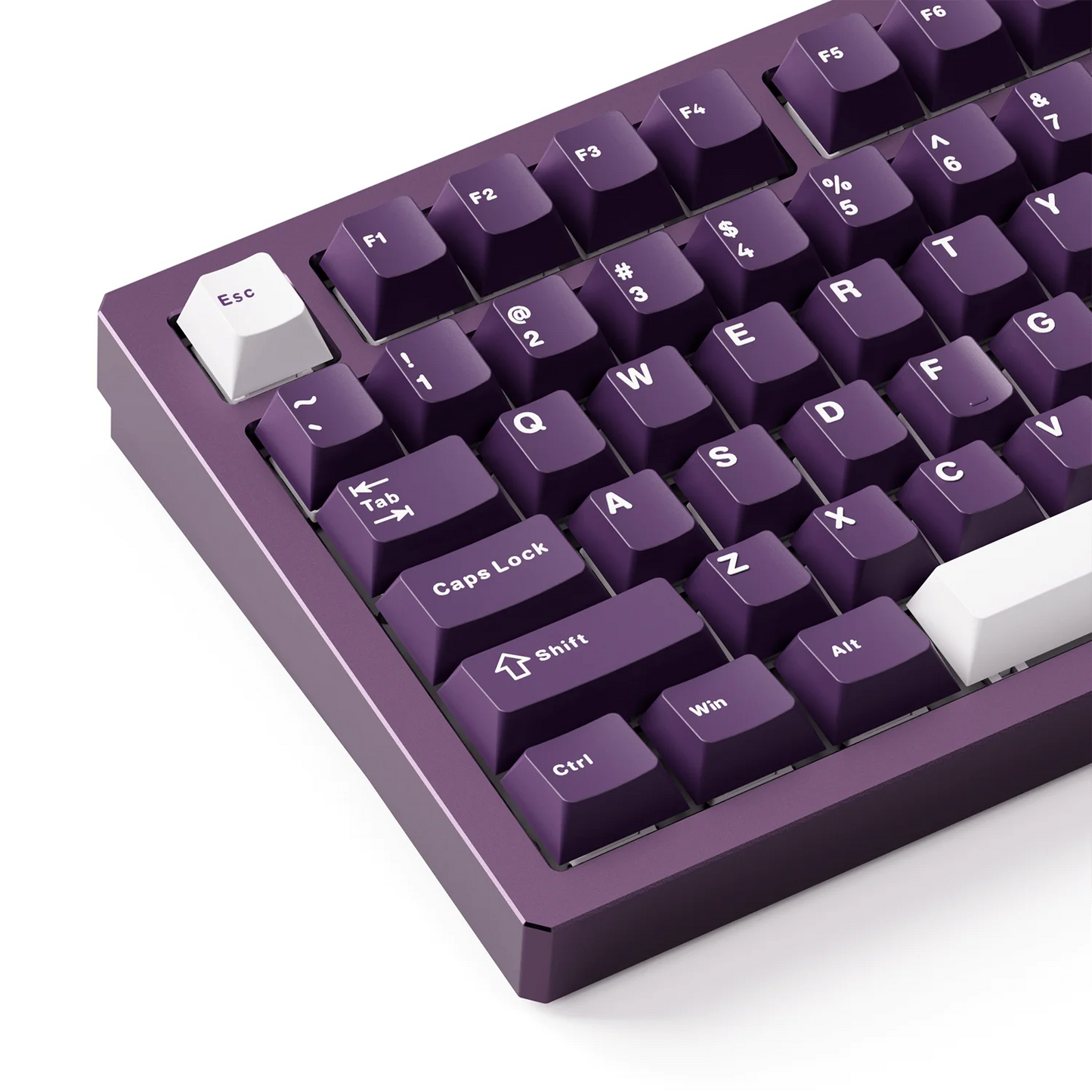 Akko MOD007 V5 HE Magnetic Keyboard with Display Screen 75% Rapid Trigger 0.005mm 8K RGB Gaming Mechanical Keyboard Aluminum CNC
